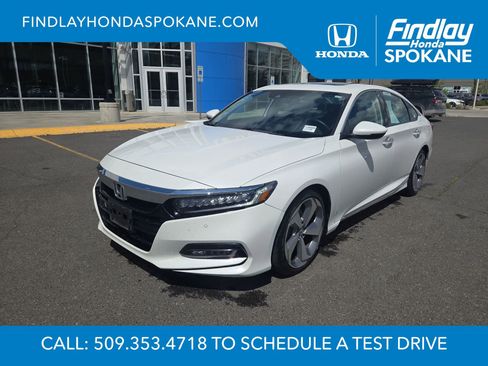Used 2019 Honda Accord Touring image 1