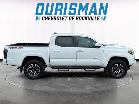 Used 2023 Toyota Tacoma TRD Sport AWD/4WD image 7