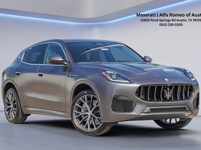 New 2025 Maserati Grecale GT