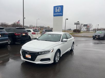 Used 2020 Honda Accord LX