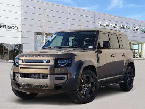 Used 2026 Land Rover Defender 110 S AWD/4WD image 1