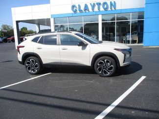 New 2026 Chevrolet Trax RS w/ Driver Confidence Package image 1