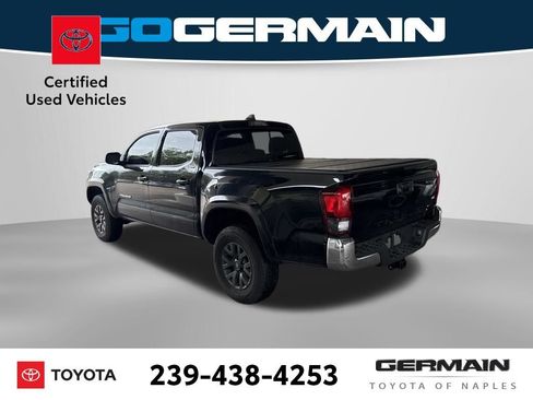 Used 2023 Toyota Tacoma SR5 RWD image 6