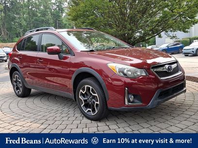 Used 2016 Subaru Crosstrek 2.0i Premium w/ Popular Package #1