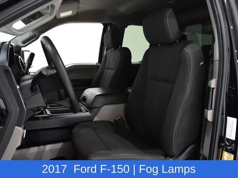Used 2017 Ford F150 XL w/ Equipment Group 101A Mid AWD/4WD image 20