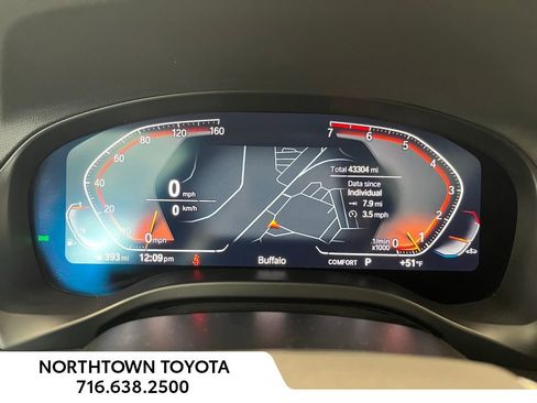 Used 2024 BMW X3 xDrive30i image 13