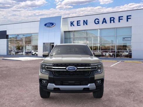 New 2026 Ford Ranger Lariat AWD/4WD image 7