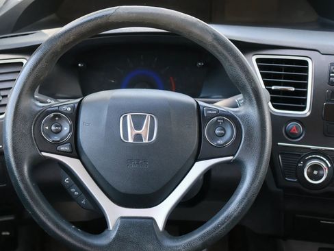 Used 2014 Honda Civic LX image 10