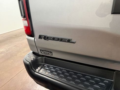 Used 2022 RAM 1500 Rebel w/ G/T Package image 93