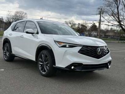 Used 2025 Acura ADX AWD