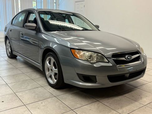 Used 2009 Subaru Legacy 2.5i Special Edition image 1