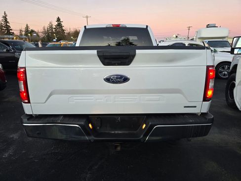 Used 2018 Ford F150 XLT w/ Equipment Group 301A Mid image 4