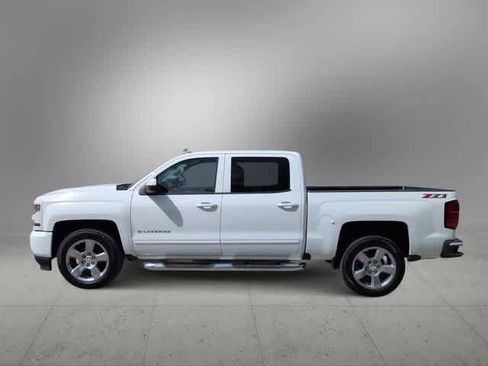 Used 2018 Chevrolet Silverado 1500 LT w/ All Star Edition AWD/4WD image 5