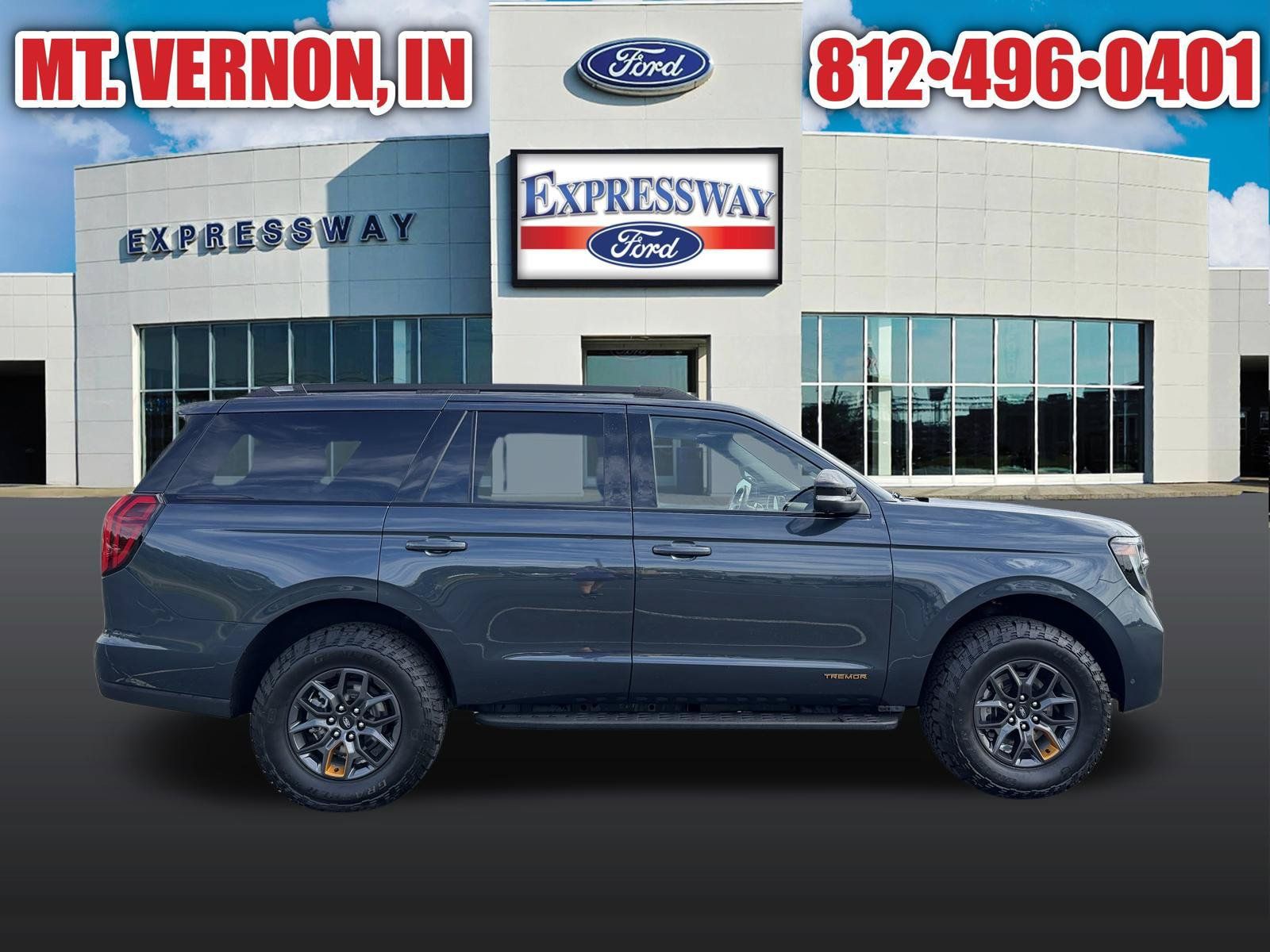 Used 2025 Ford Expedition Tremor AWD/4WD image 5