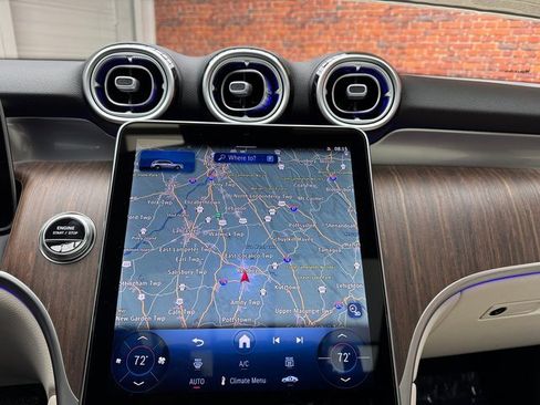 New 2026 Mercedes-Benz GLC 300 GLC 300 image 18