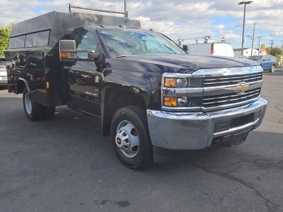 Used 2015 Chevrolet Silverado 3500 W/T w/ WT Convenience Package