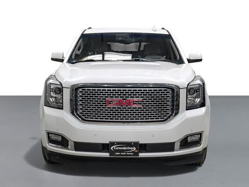 Used 2017 GMC Yukon Denali w/ Open Road Package image 3