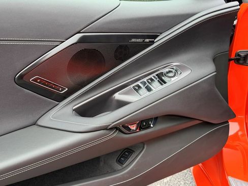 Used 2025 Chevrolet Corvette Stingray Preferred Conv w/ Stealth Interior Trim Package RWD image 21