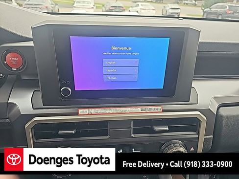 New 2025 Toyota Tacoma TRD Sport image 31