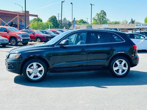Used 2012 Audi Q5 2.0T Premium Plus AWD/4WD image 4