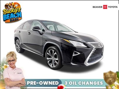 Used 2019 Lexus RX 350 FWD w/ Premium Package
