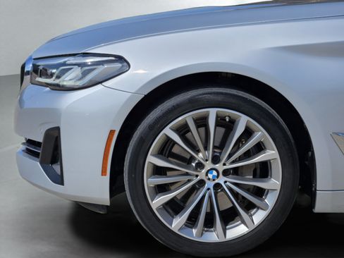 Used 2021 BMW 540i w/ Convenience Package RWD image 31