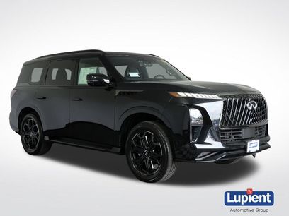 New 2027 INFINITI QX80 Sensory