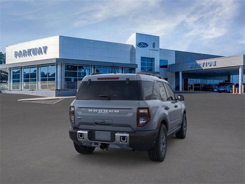 New 2025 Ford Bronco Sport Big Bend image 12