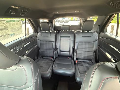 New 2026 Ford Explorer ST-Line w/ ST-Line Street Pack AWD/4WD image 28