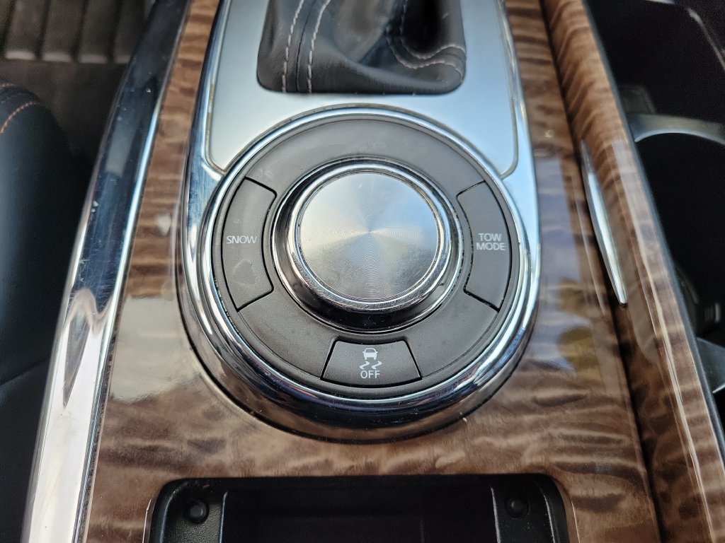 Used 2019 Nissan Armada Platinum RWD image 41