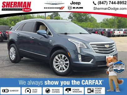 Used 2019 Cadillac XT5 FWD