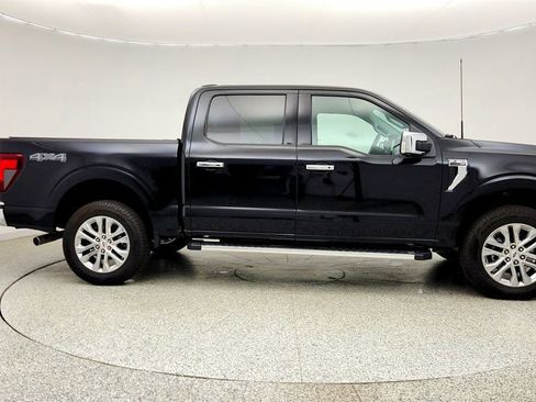 Used 2025 Ford F150 XLT w/ Equipment Group 302A MID AWD/4WD image 4