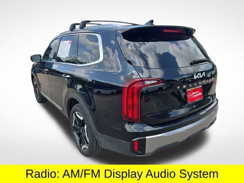 Used 2025 Kia Telluride S AWD/4WD image 3