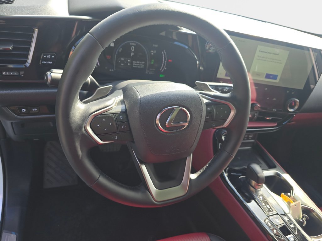 Used 2025 Lexus NX 450h+ AWD w/ Towing Package (2000 Lbs) image 19