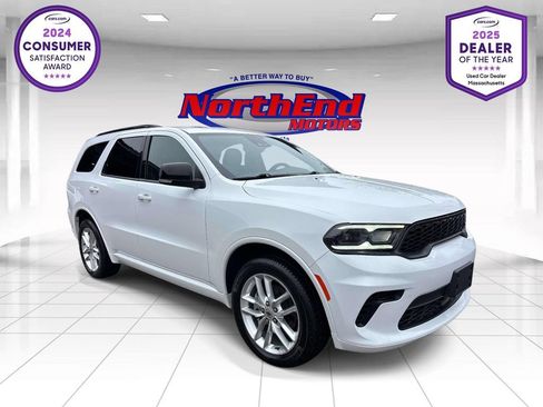 Used 2024 Dodge Durango GT AWD/4WD image 1