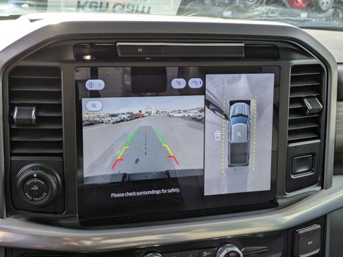 Used 2025 Ford F150 Lariat w/ Equipment Group 501A Mid image 24