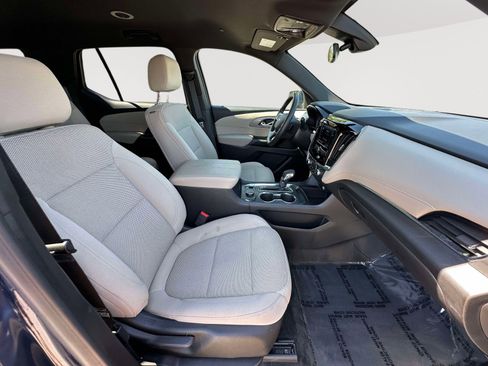 Used 2023 Chevrolet Traverse LS w/ Safety Package FWD image 26