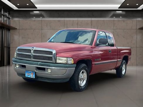 Used 1999 Dodge Ram 1500 Truck 2WD Quad Cab image 3