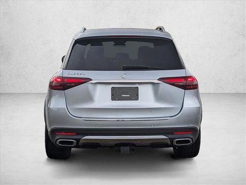Certified 2025 Mercedes-Benz GLE 350 4MATIC image 8