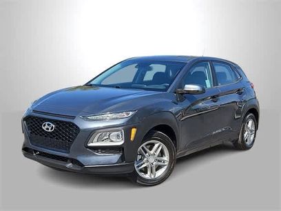 Certified 2021 Hyundai Kona SE