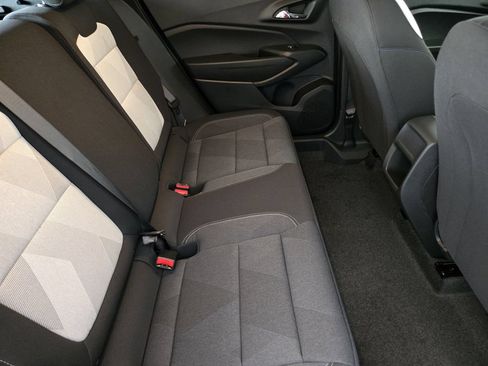 New 2026 Chevrolet Trax LS w/ Driver Confidence Package FWD image 34