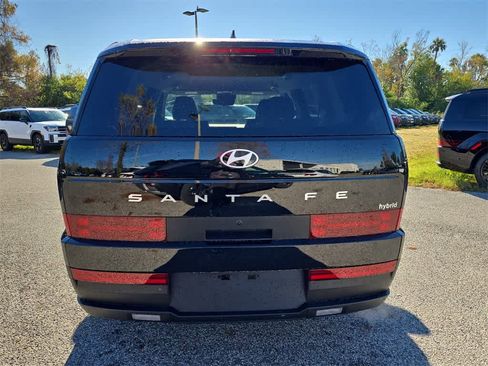 New 2026 Hyundai Santa Fe SE image 6