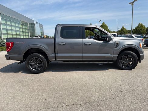 Used 2023 Ford F150 XLT w/ Equipment Group 302A High AWD/4WD image 8