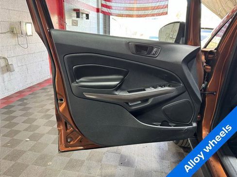 Used 2020 Ford EcoSport SES AWD/4WD image 8