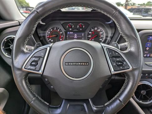 Used 2023 Chevrolet Camaro LT RWD image 24