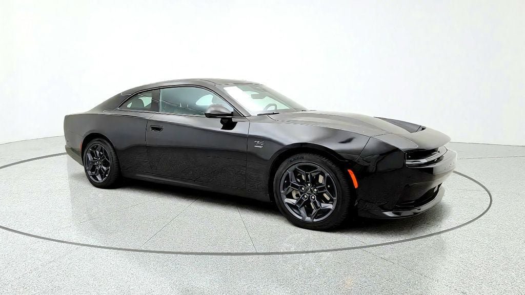 Used 2025 Dodge Charger Daytona R/T w/ Quick Order Package 25M R/T AWD/4WD image 3