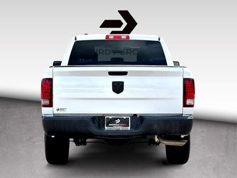 Used 2024 RAM 1500 Classic Warlock RWD image 7