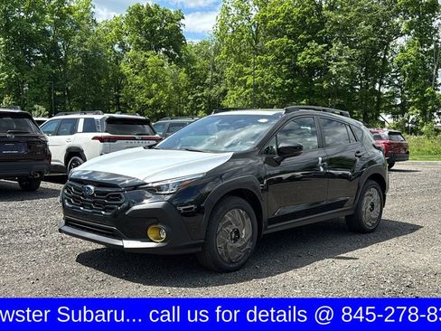 New 2026 Subaru Crosstrek 2.5i Sport AWD/4WD image 3