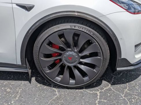 Used 2020 Tesla Model Y Performance AWD/4WD image 10