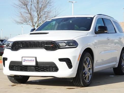 New 2026 Dodge Durango GT image 3
